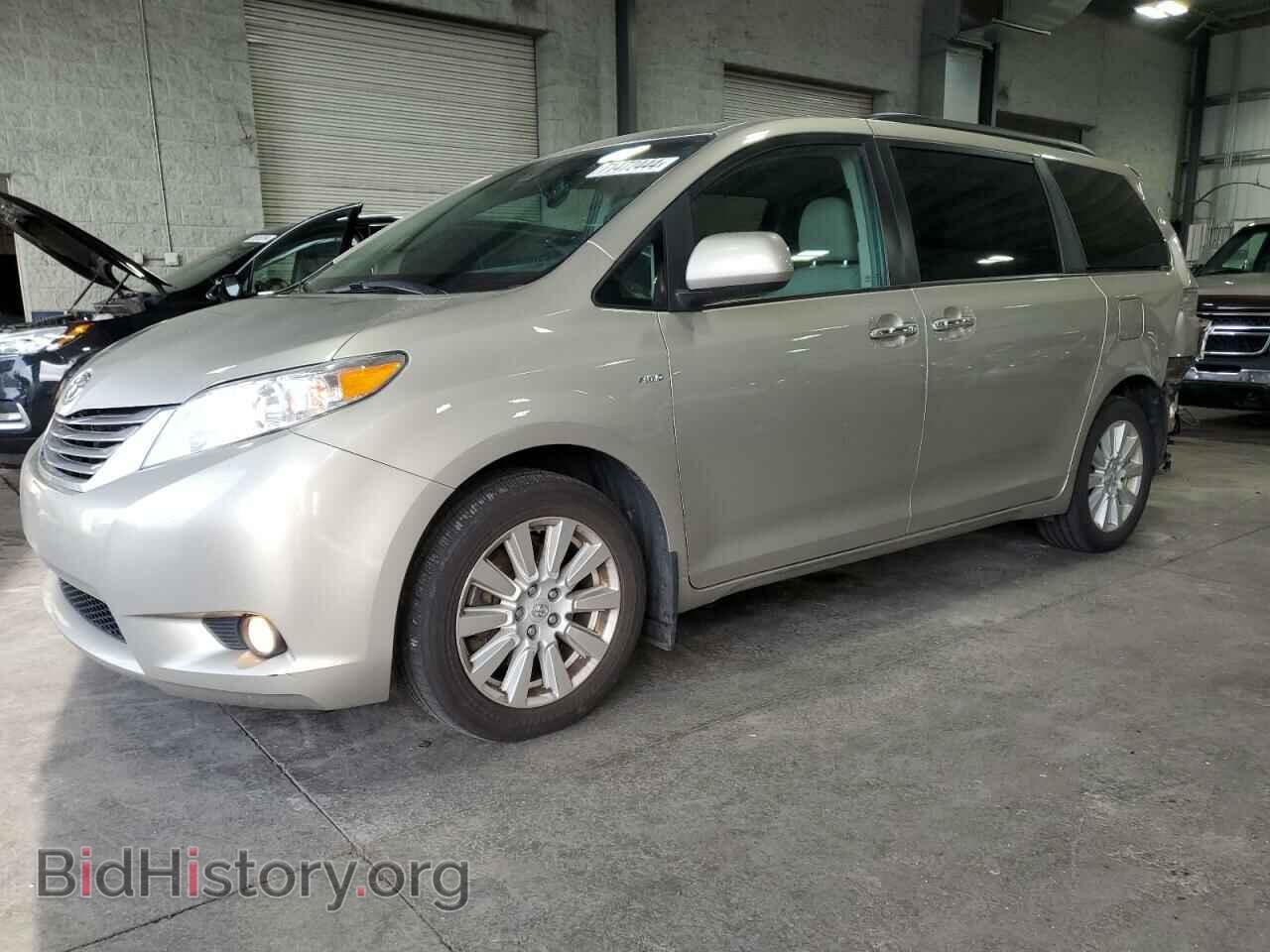 Photo 5TDDZ3DC1HS176562 - TOYOTA All Models 2017