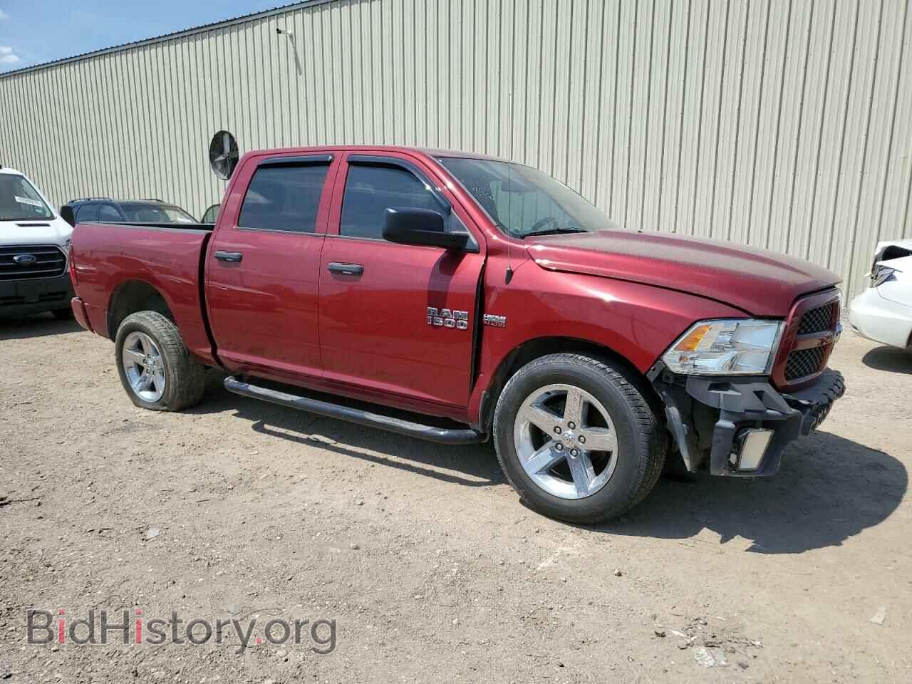 2015 RAM 1500 - VIN: 1C6RR6KT4FS675992 - Фото 4