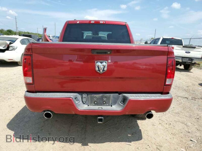 2015 RAM 1500 (VIN 1C6RR6KT4FS675992) — фото 6 из 13