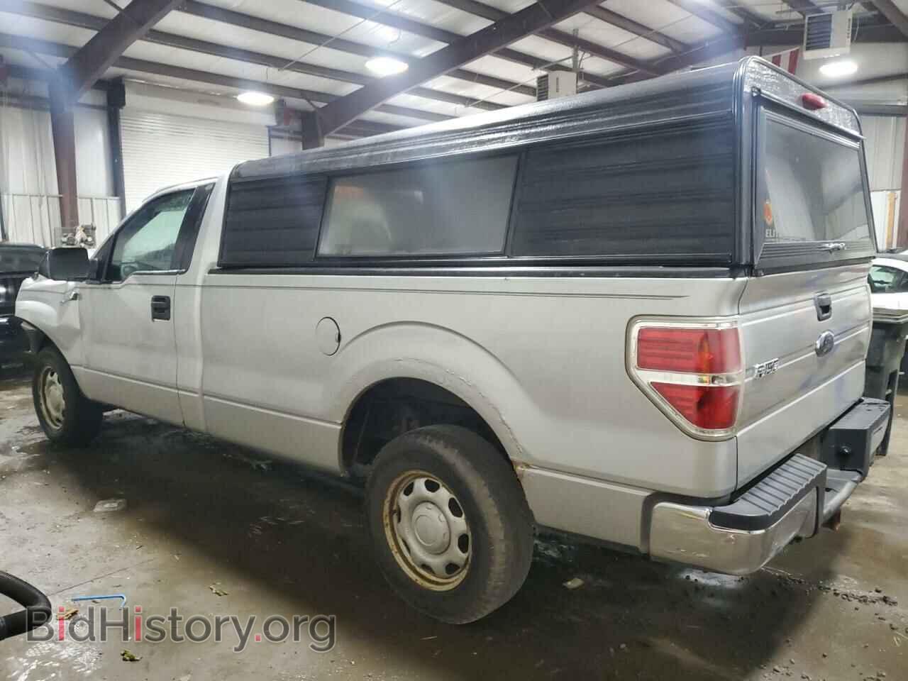 2010 FORD All Models - VIN: 1FTMF1CW9AKB23114 - Фото 2