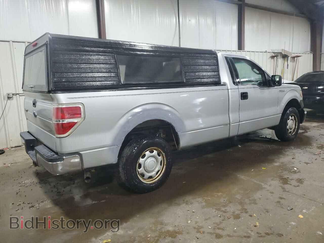 2010 FORD All Models - VIN: 1FTMF1CW9AKB23114 - Фото 3