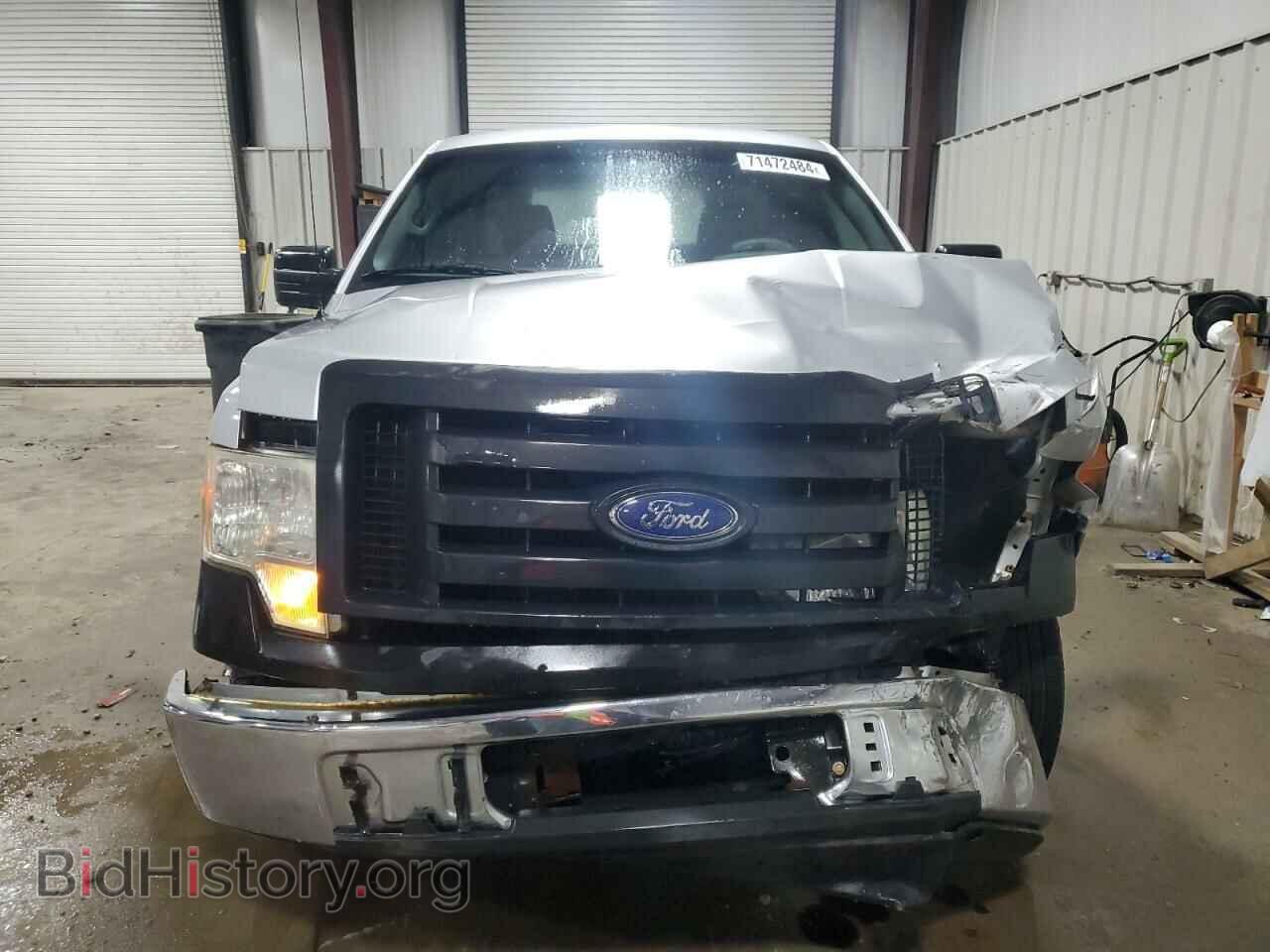 2010 FORD All Models - VIN: 1FTMF1CW9AKB23114 - Фото 5