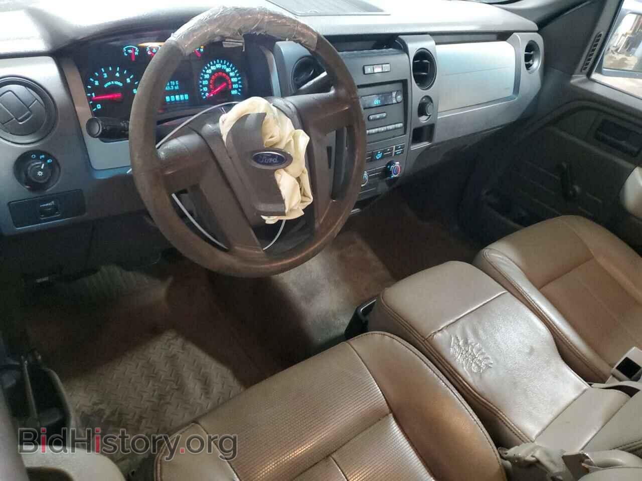 2010 FORD All Models - VIN: 1FTMF1CW9AKB23114 - Фото 8