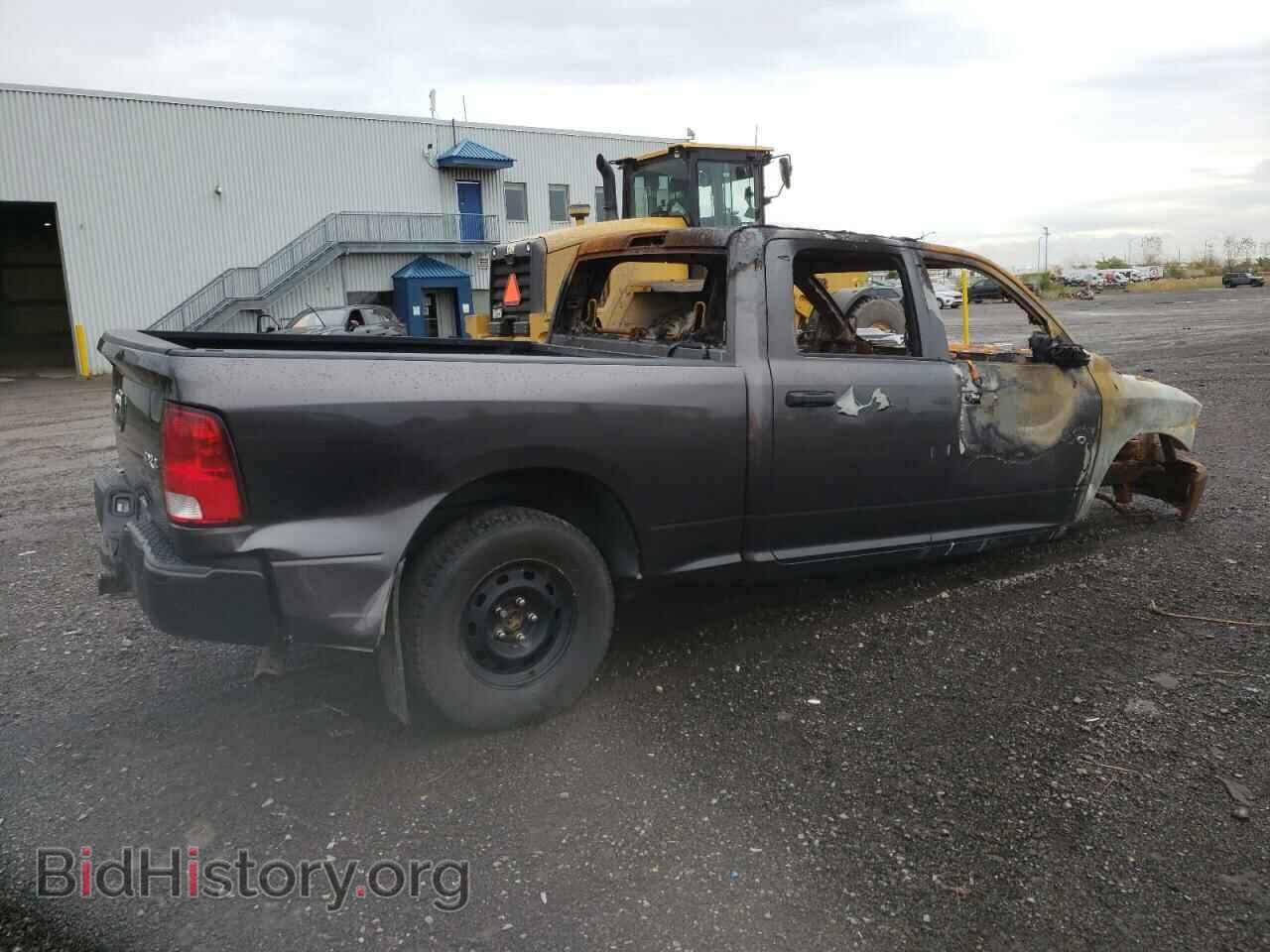 2018 RAM 1500 - VIN: 1C6RR7ST5JS155783 - Фото 3