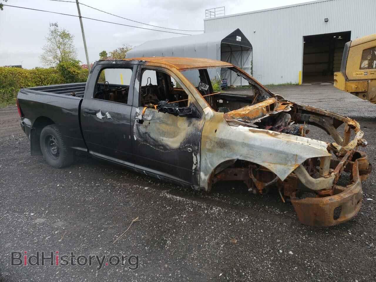 2018 RAM 1500 - VIN: 1C6RR7ST5JS155783 - Фото 4