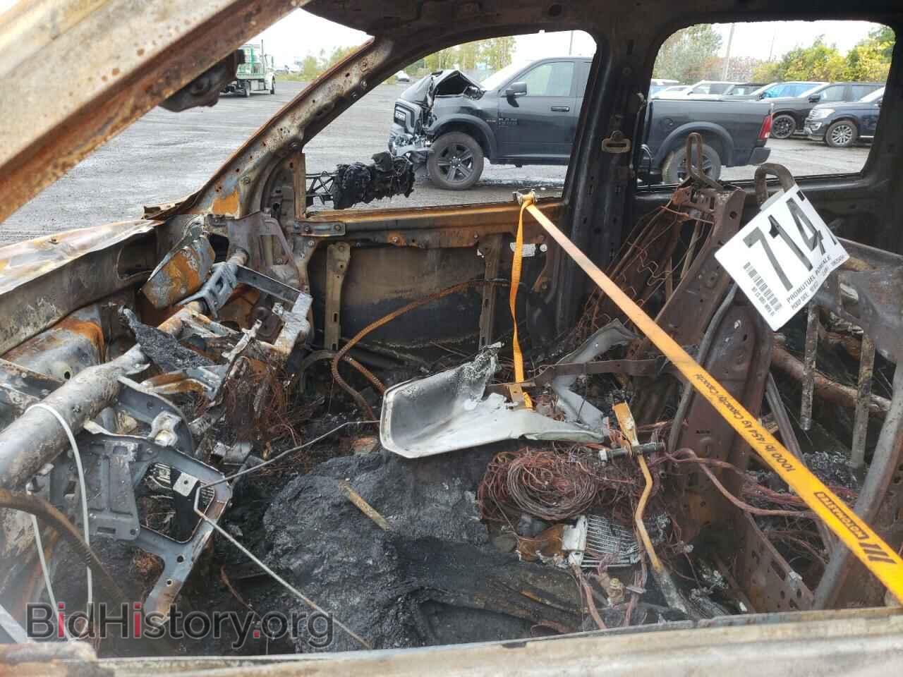2018 RAM 1500 - VIN: 1C6RR7ST5JS155783 - Фото 7