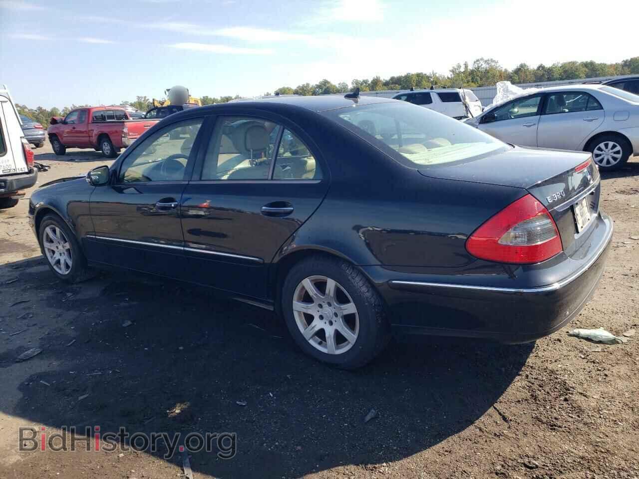 2008 MERCEDES-BENZ E-CLASS - VIN: WDBUF22X18B292214 - Фото 2