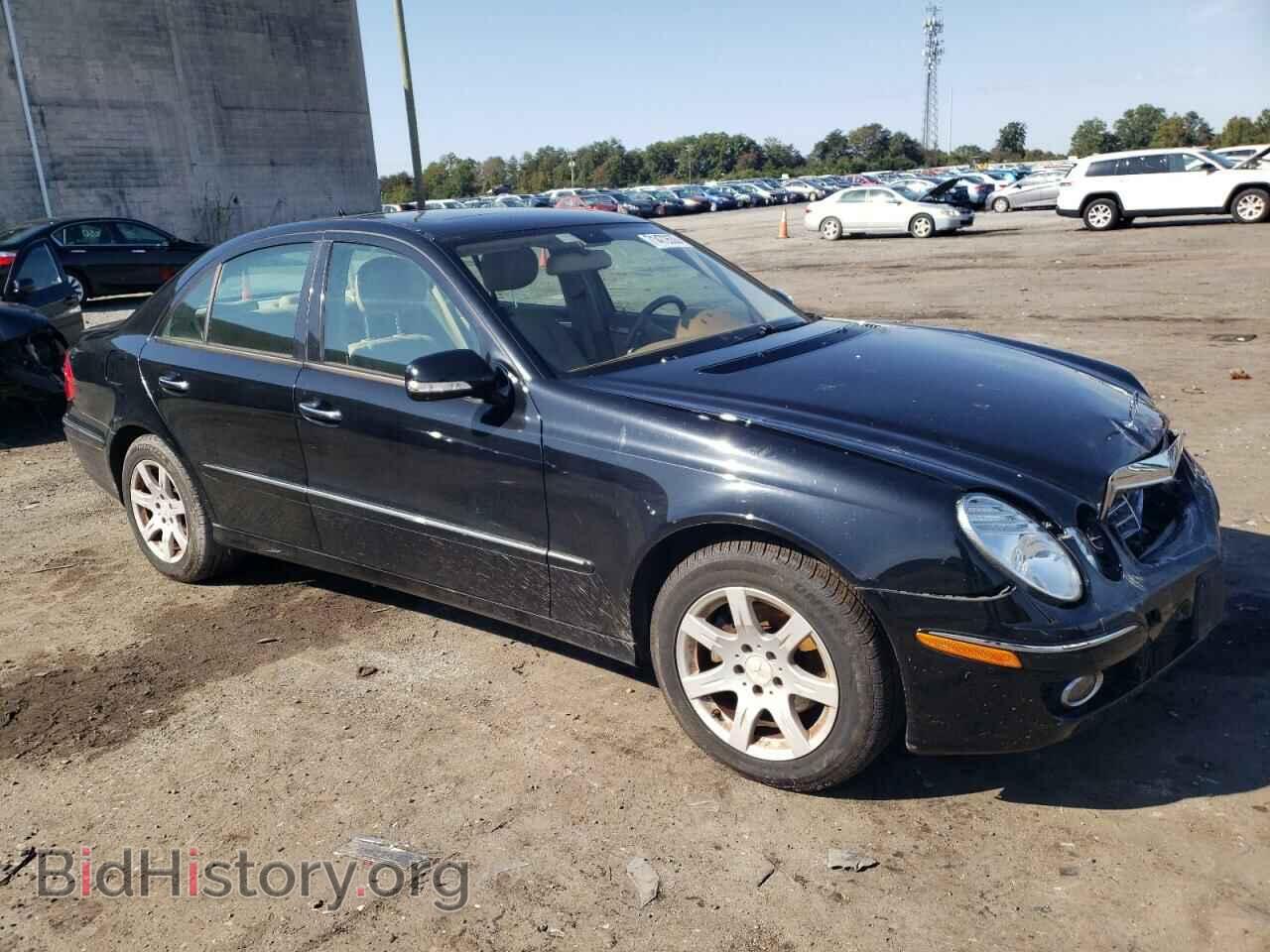 2008 MERCEDES-BENZ E-CLASS - VIN: WDBUF22X18B292214 - Фото 4