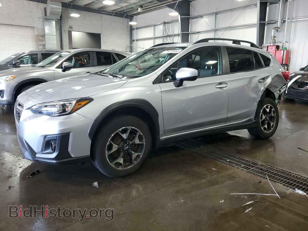 Photo JF2GTAEC3KH324497 - SUBARU CROSSTREK 2019