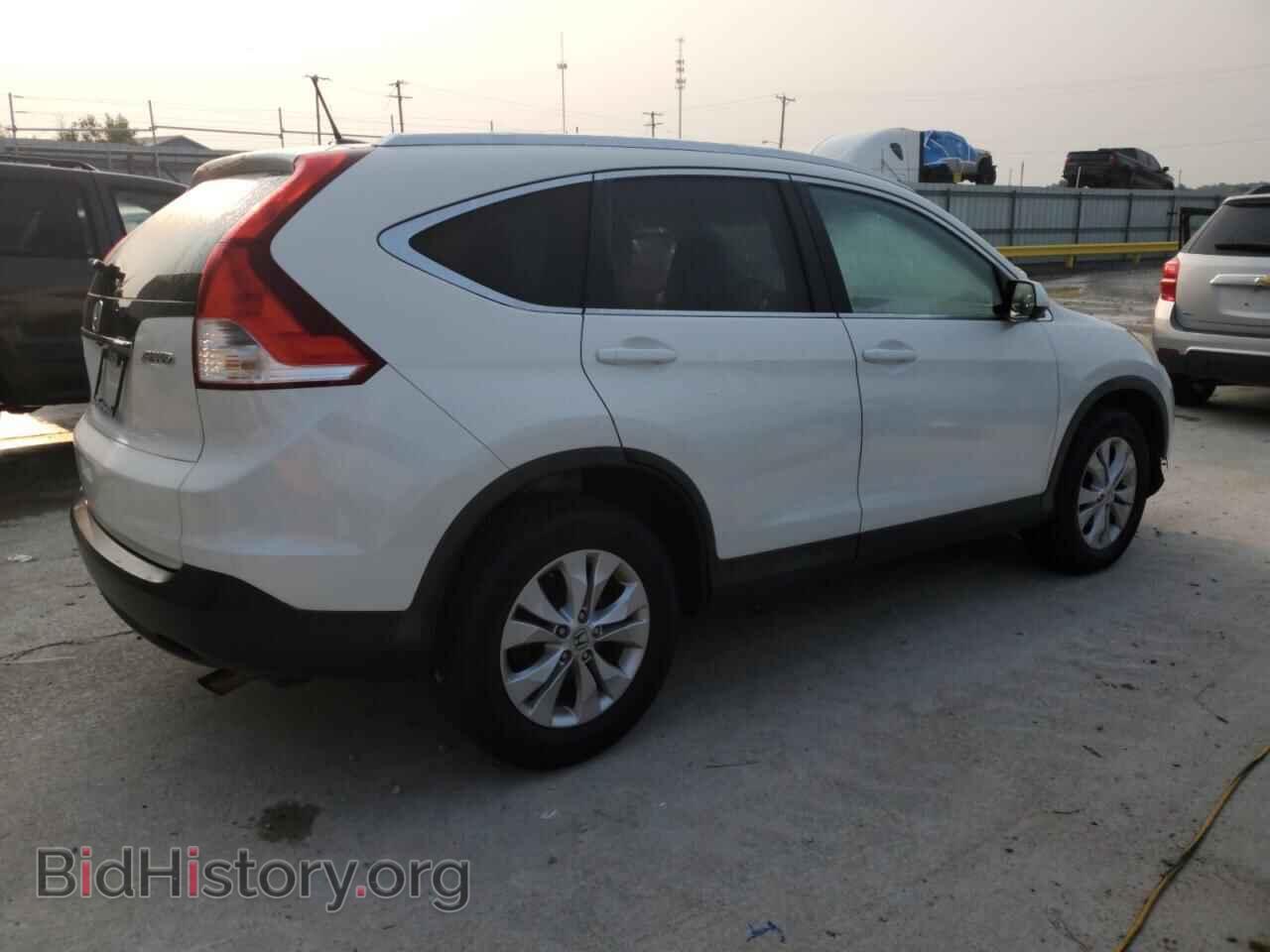2014 HONDA CRV - VIN: 5J6RM4H71EL045985 - Фото 3