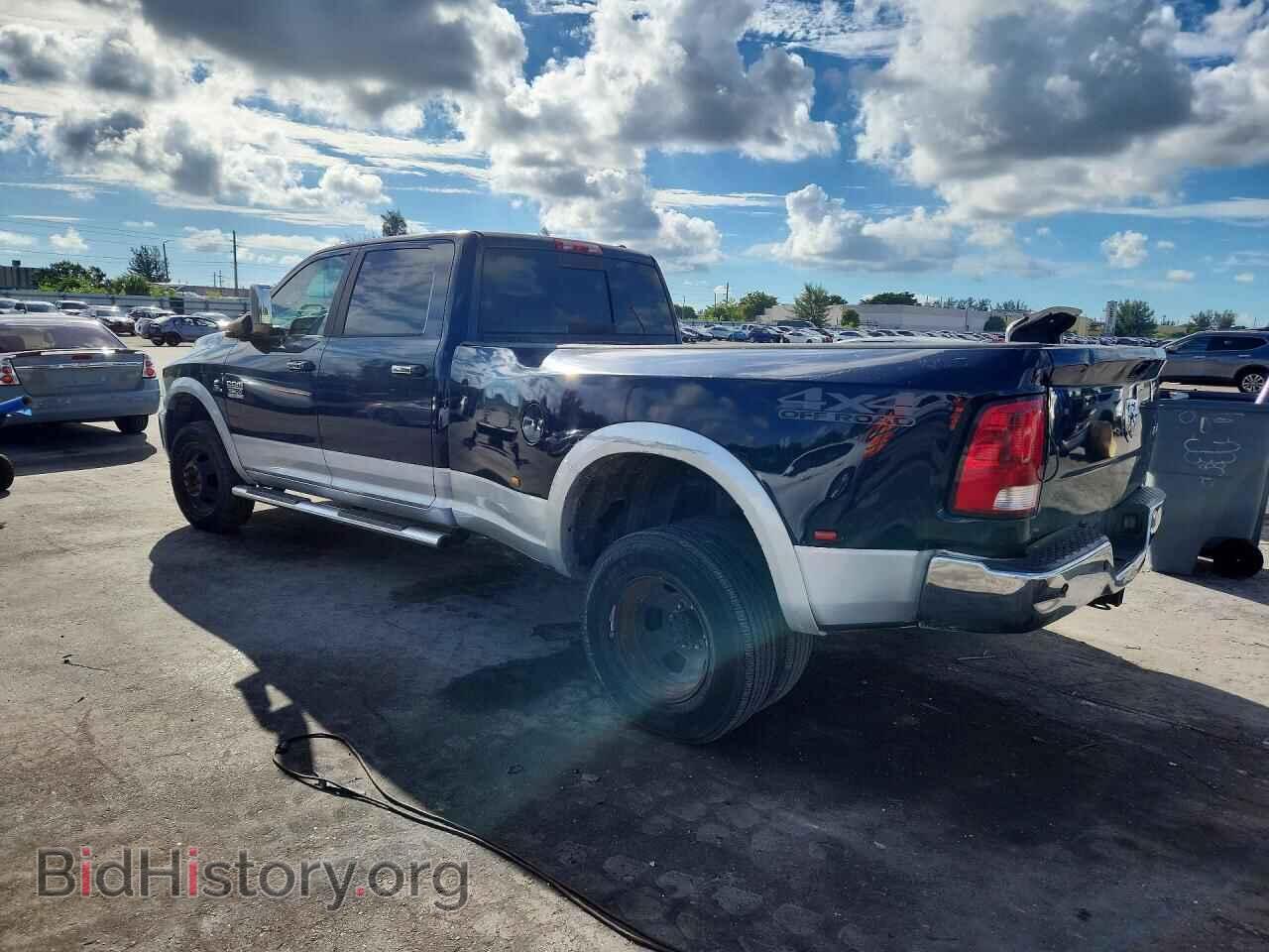2012 DODGE RAM 3500 - VIN: 3C63DRJL2CG343219 - Фото 2