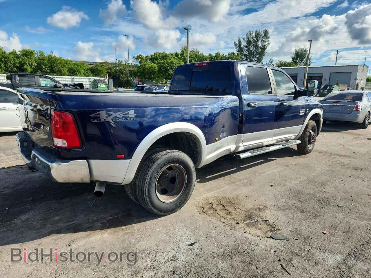 2012 DODGE RAM 3500 - VIN: 3C63DRJL2CG343219 - Фото 3