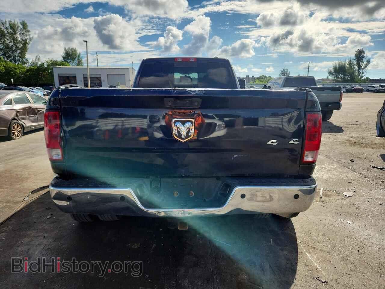 2012 DODGE RAM 3500 - VIN: 3C63DRJL2CG343219 - Фото 6