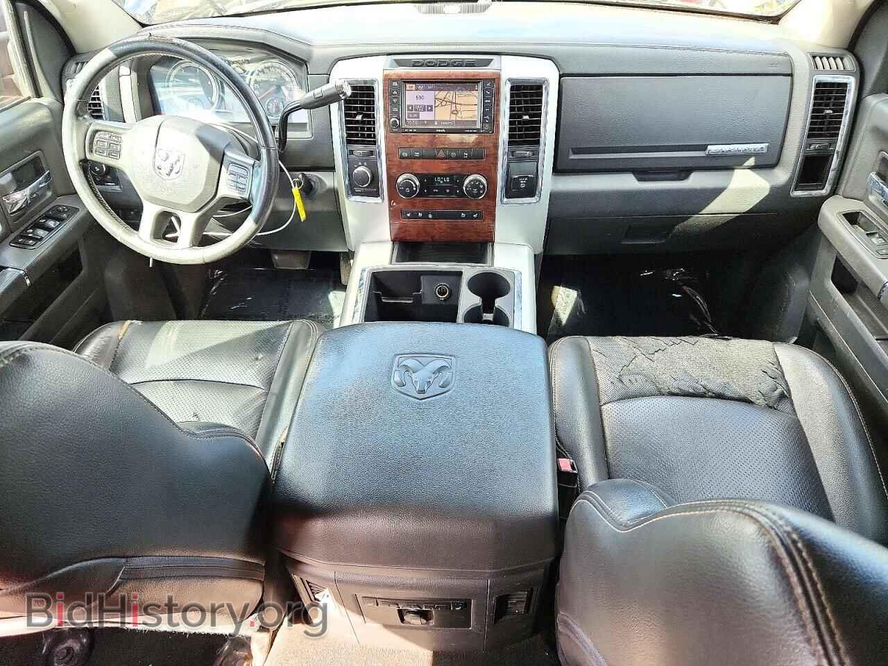 2012 DODGE RAM 3500 - VIN: 3C63DRJL2CG343219 - Фото 8
