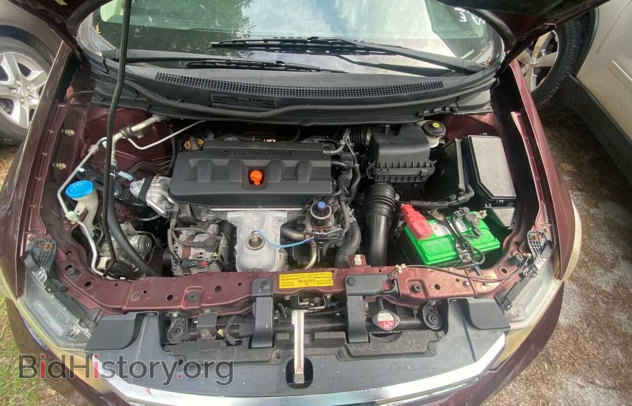 2012 HONDA CIVIC - VIN: 19XFB2F80CE001531 - Фото 7