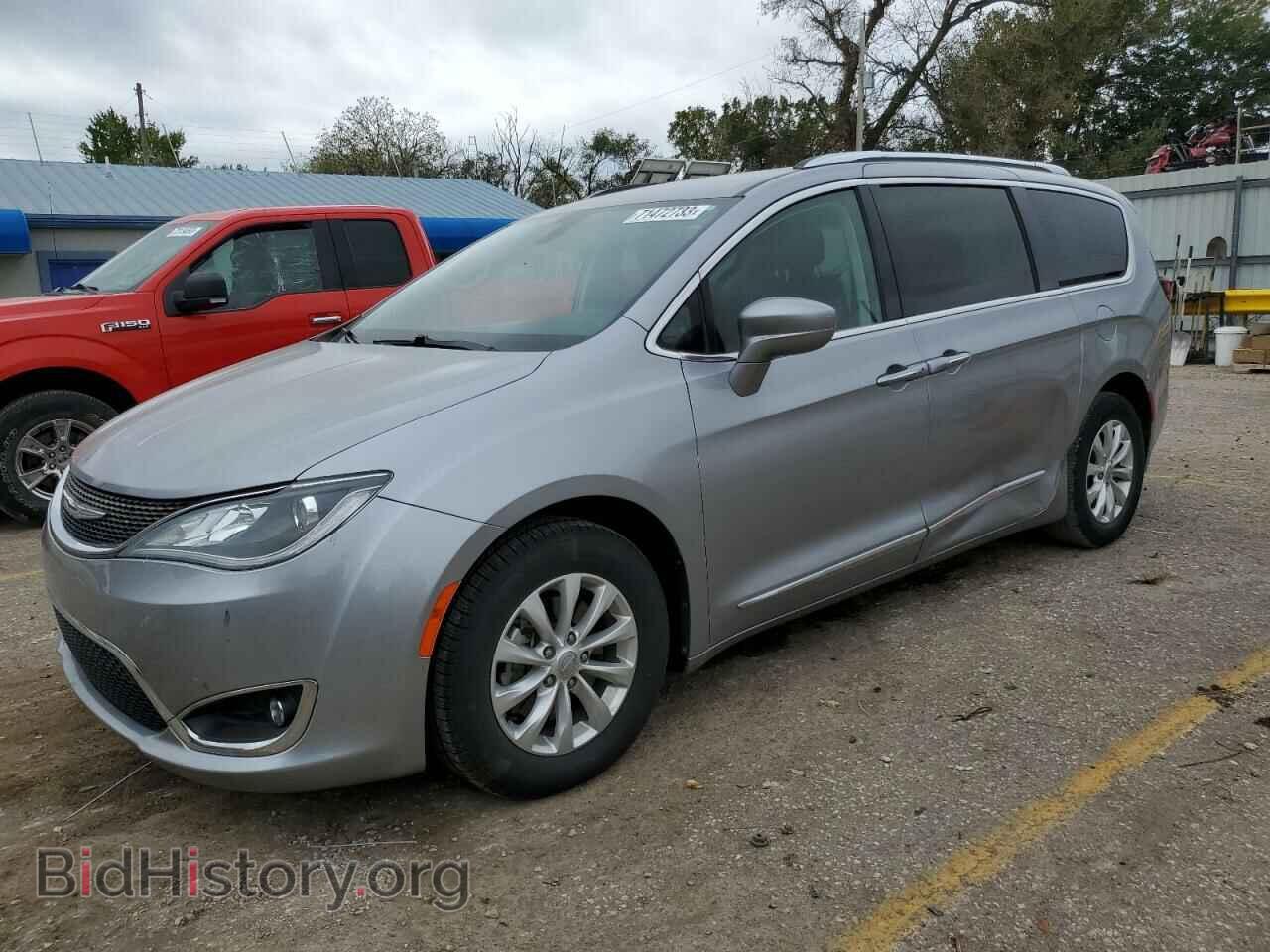 Фотография 2C4RC1BG1JR149197 - CHRYSLER PACIFICA 2018