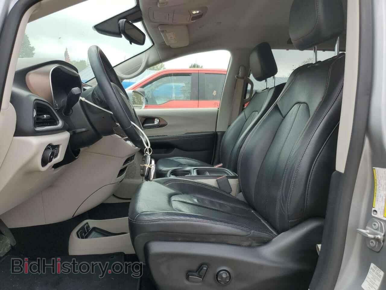 2018 CHRYSLER PACIFICA - VIN: 2C4RC1BG1JR149197 - Фото 7
