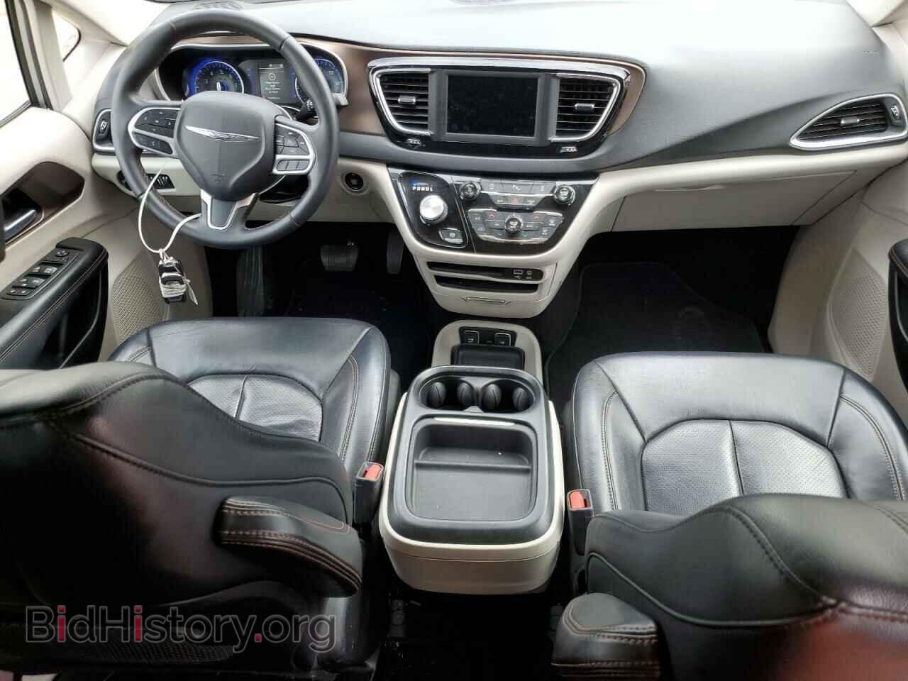 2018 CHRYSLER PACIFICA - VIN: 2C4RC1BG1JR149197 - Фото 8