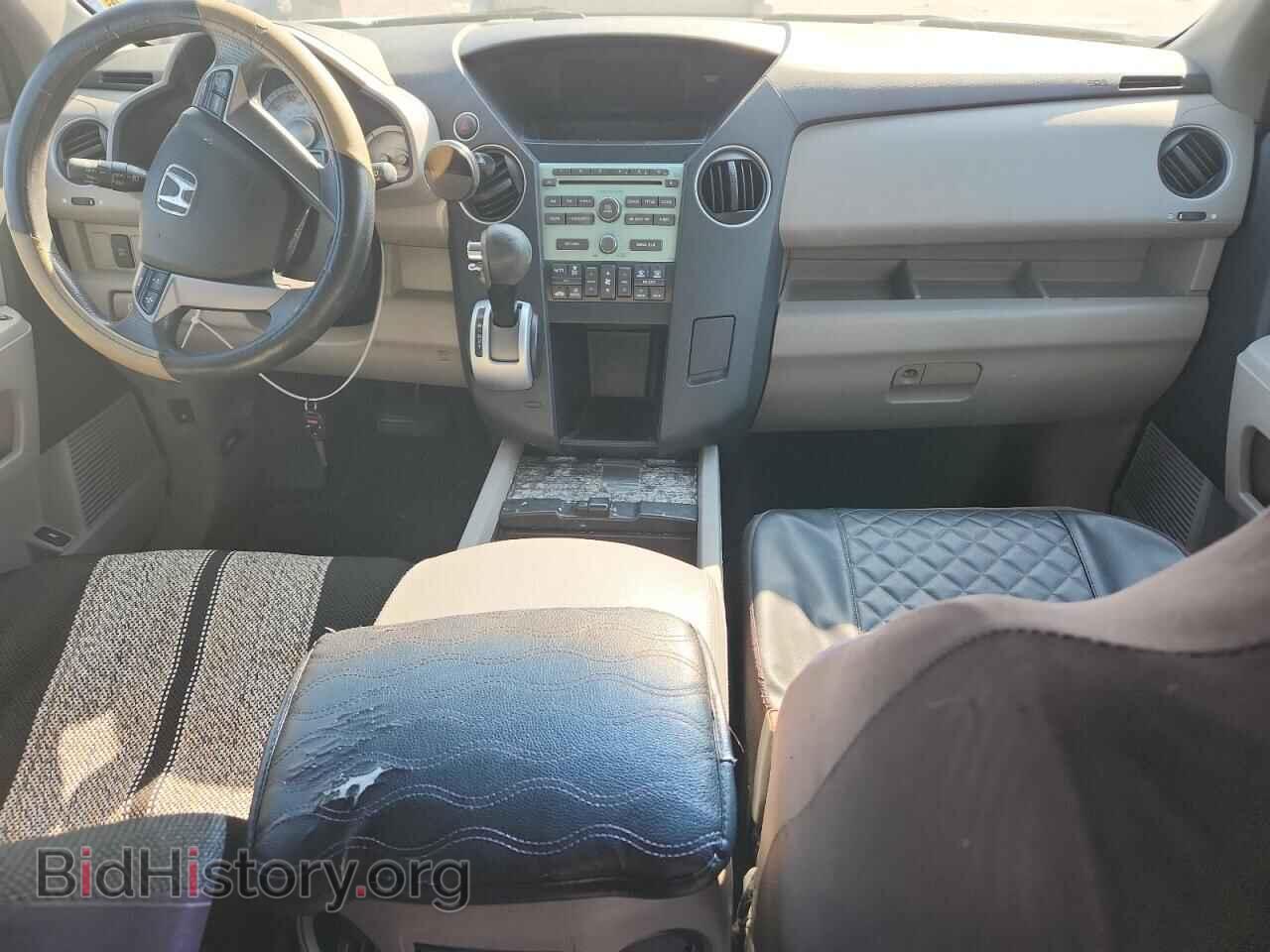 2011 HONDA PILOT - VIN: 5FNYF3H42BB016604 - Фото 8