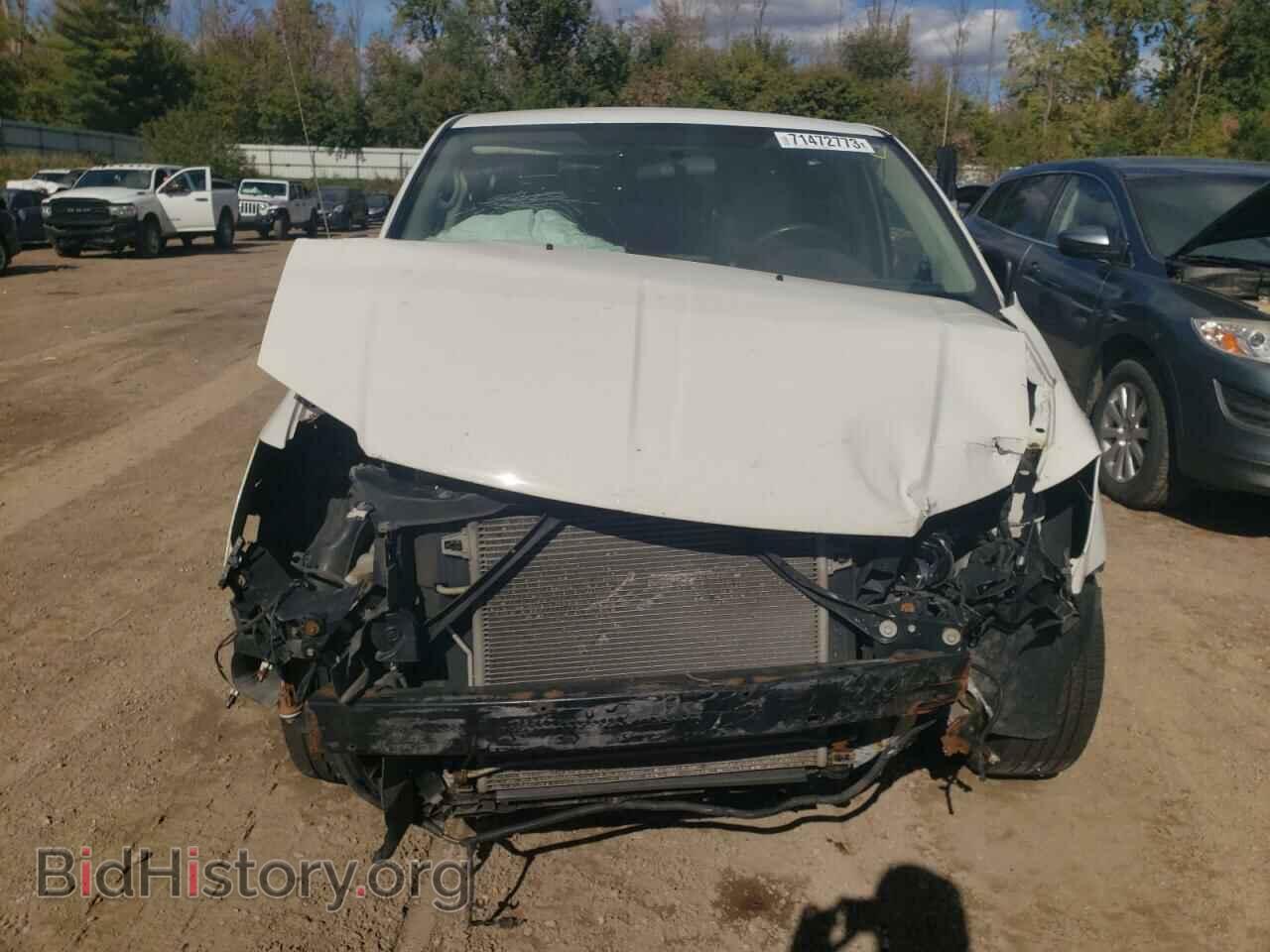 2013 DODGE CARAVAN - VIN: 2C4RDGBG7DR724116 - Фото 5