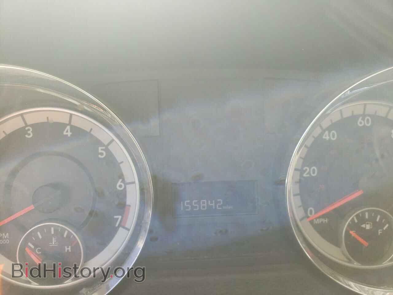 2013 DODGE CARAVAN - VIN: 2C4RDGBG7DR724116 - Фото 9