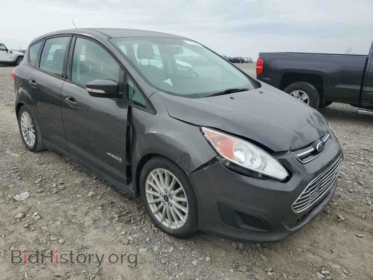 2016 FORD CMAX - VIN: 1FADP5AU0GL109133 - Фото 4