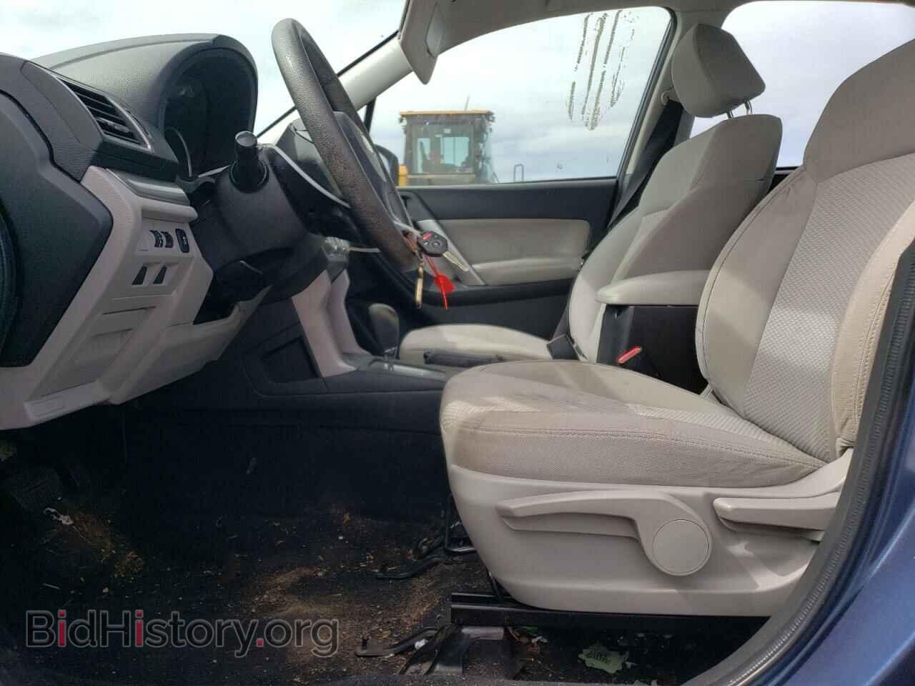 2016 SUBARU FORESTER - VIN: JF2SJAAC8GH475574 - Фото 7