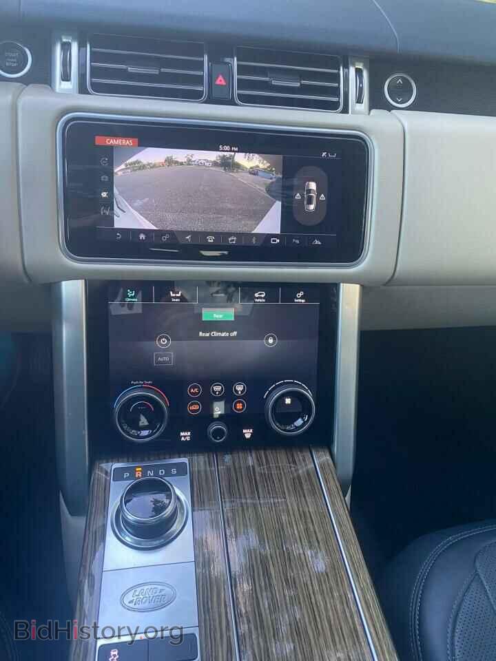 2019 LAND ROVER RANGEROVER - VIN: SALGS2SV7KA548323 - Фото 3