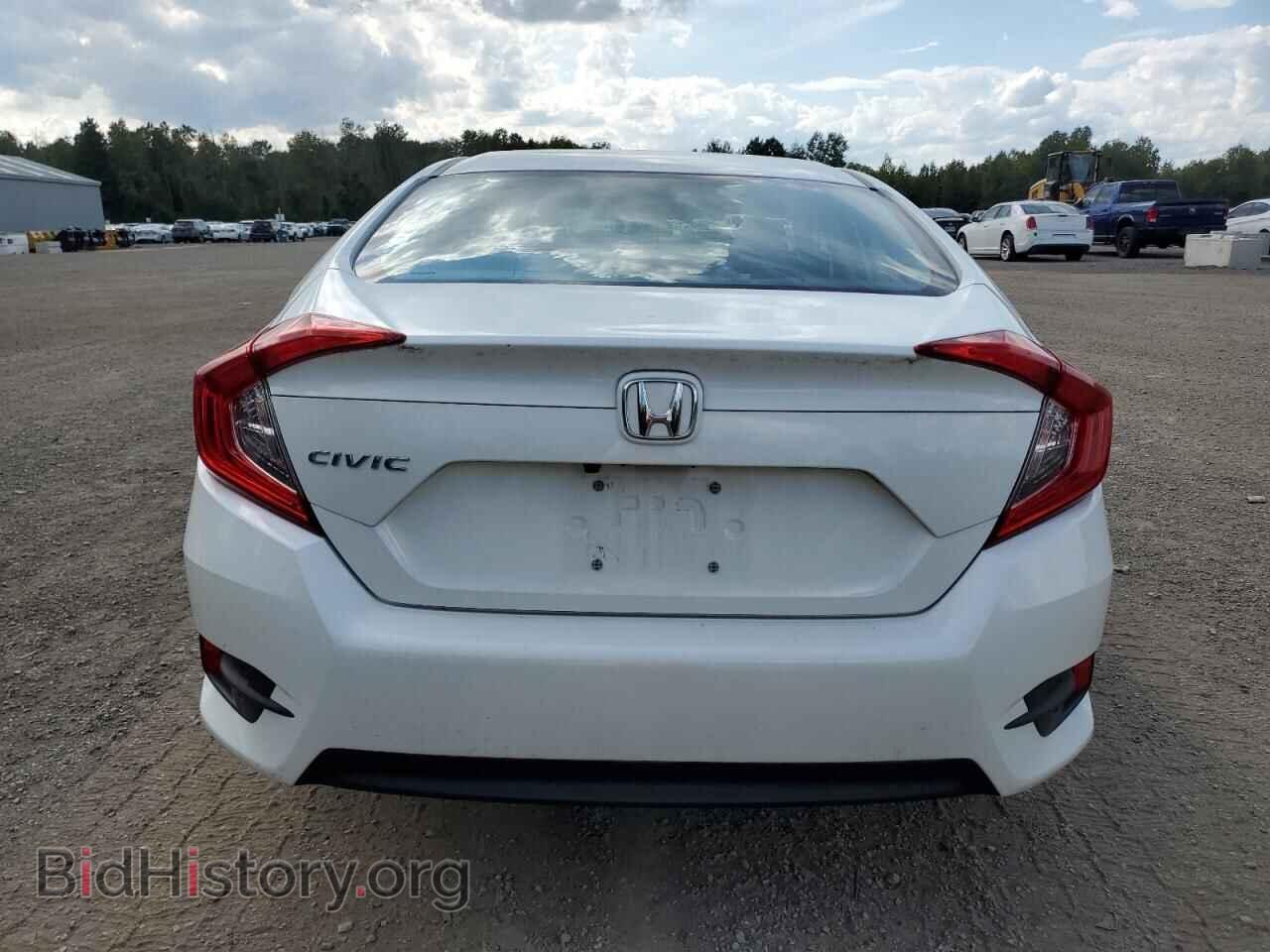 2016 HONDA CIVIC - VIN: 2HGFC2F84GH013996 - Фото 6