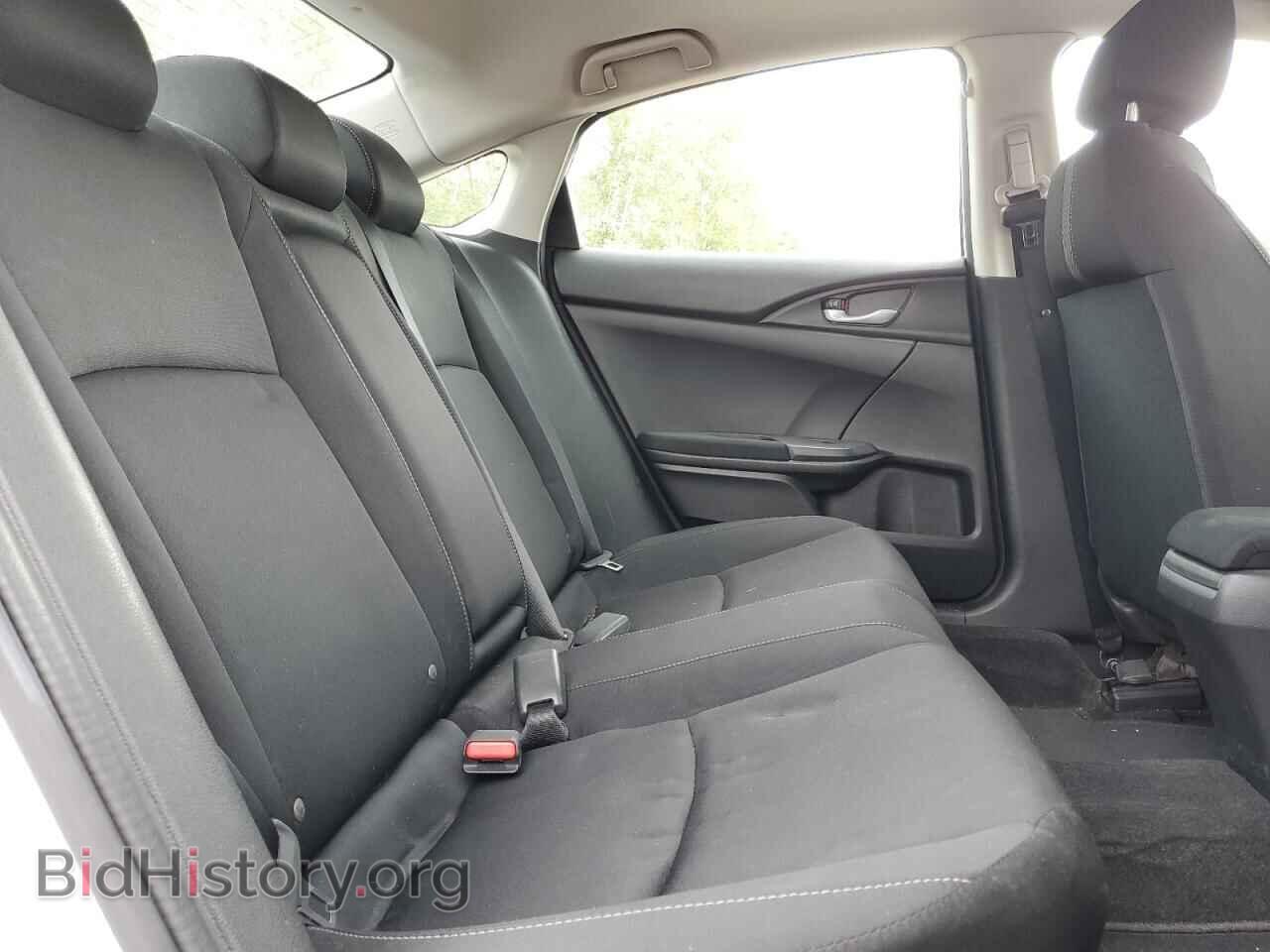 2016 HONDA CIVIC - VIN: 2HGFC2F84GH013996 - Фото 10