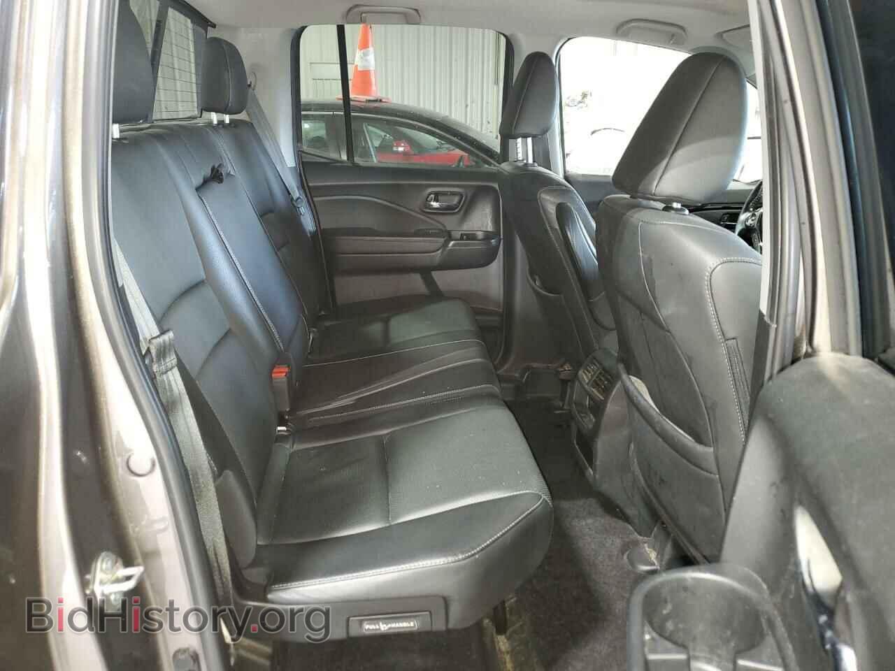 2020 HONDA RIDGELINE - VIN: 5FPYK3F74LB016170 - Фото 10