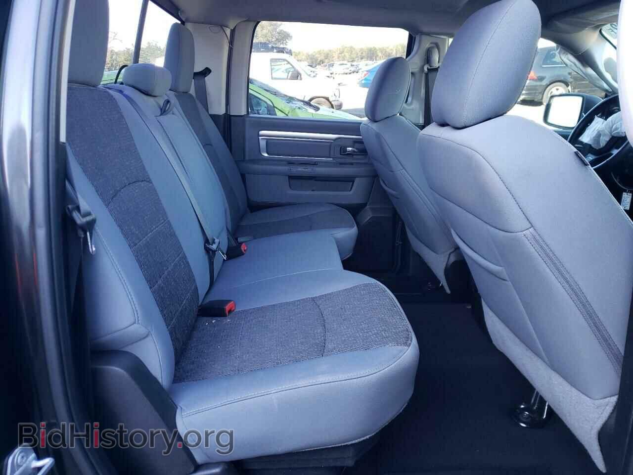 2019 RAM 1500 - VIN: 1C6RR6LT5KS573366 - Фото 10