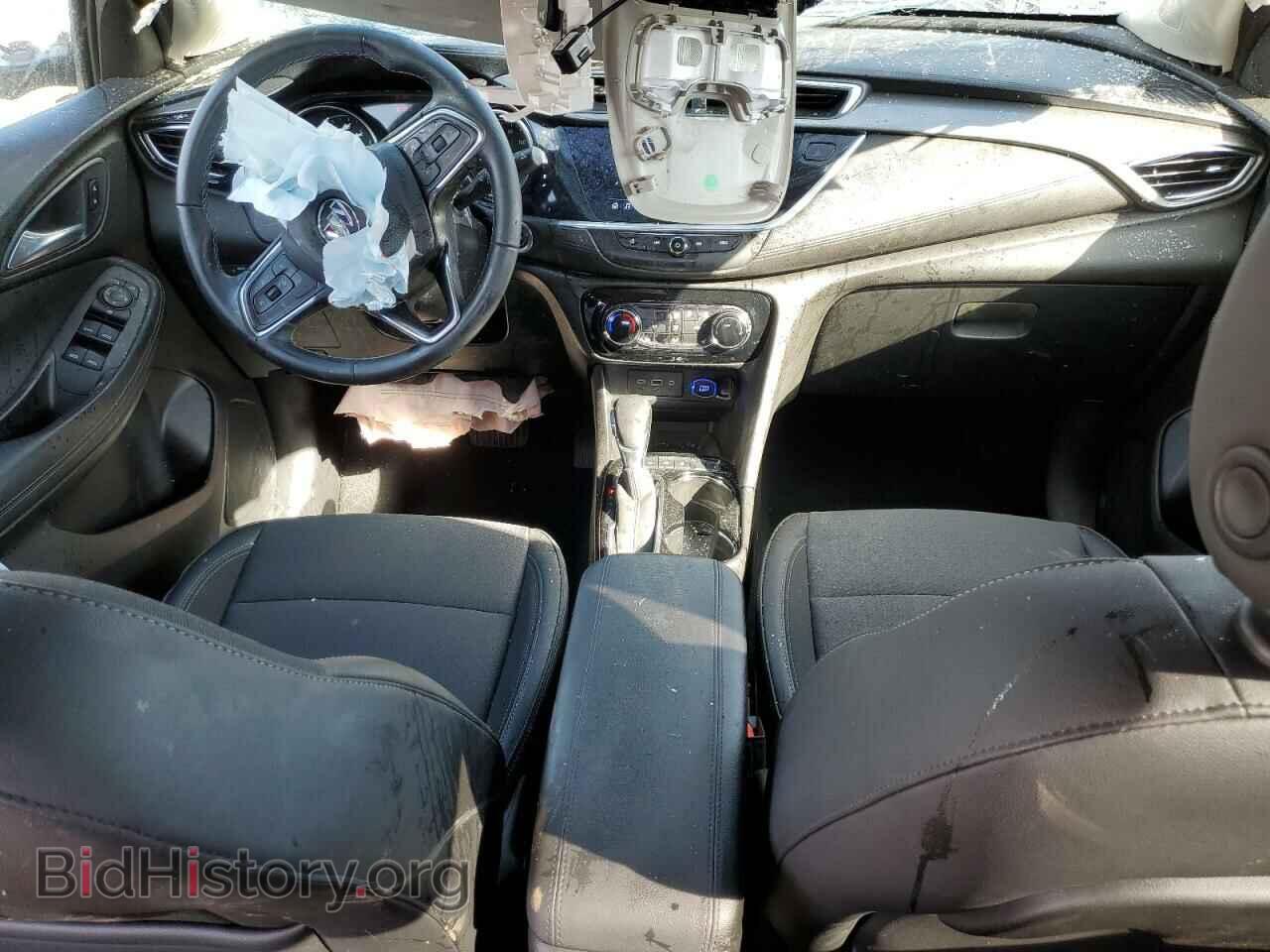 2021 BUICK ENCORE - VIN: KL4MMCSL9MB056313 - Фото 8
