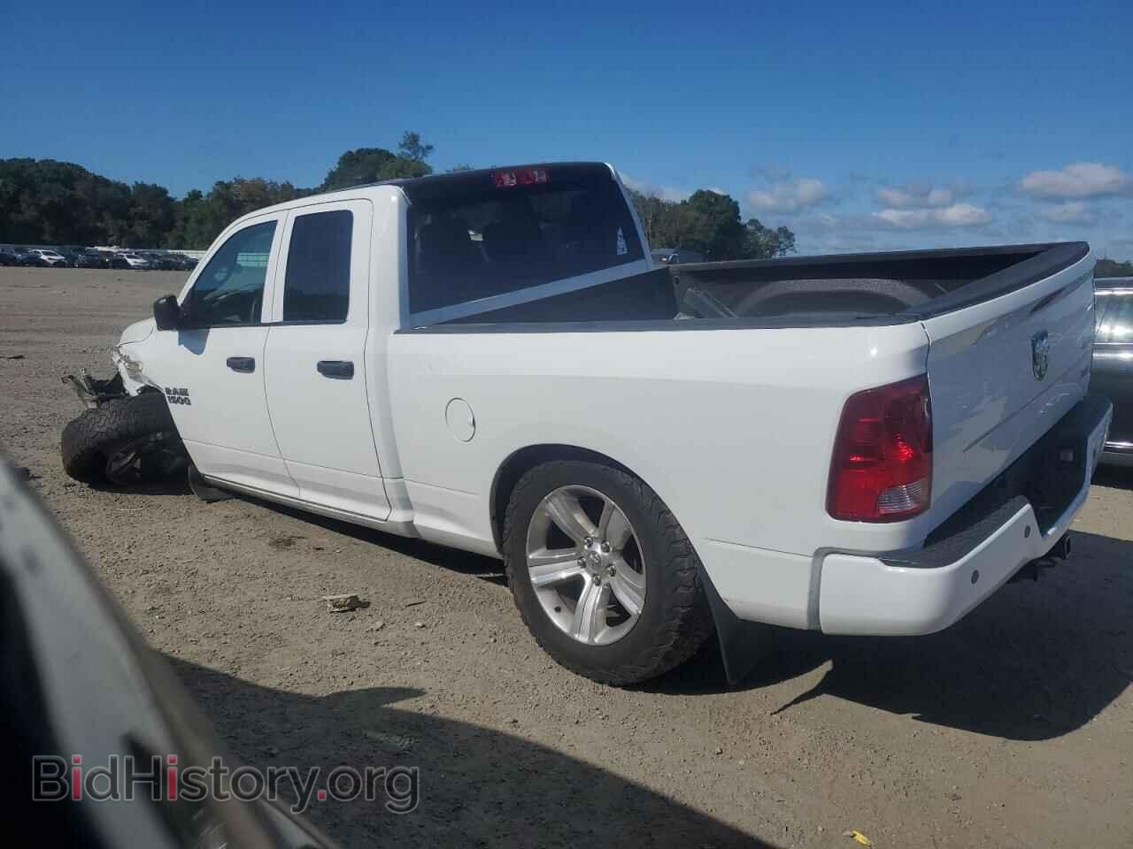 2015 RAM 1500 - VIN: 1C6RR7FG8FS659331 - Фото 2