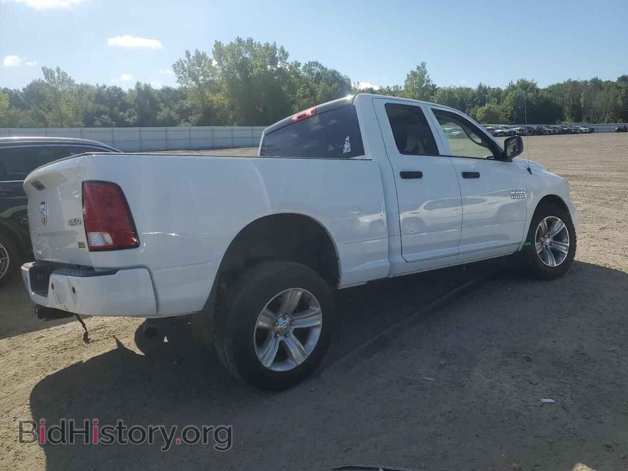2015 RAM 1500 - VIN: 1C6RR7FG8FS659331 - Фото 3
