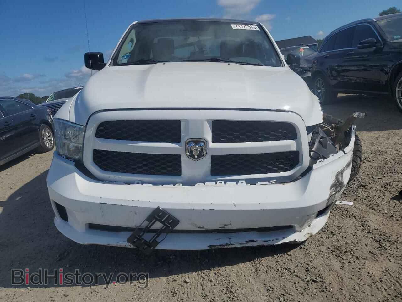 2015 RAM 1500 - VIN: 1C6RR7FG8FS659331 - Фото 5