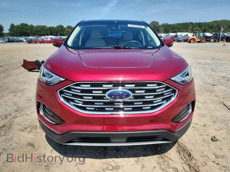 2019 Ford EDGE (VIN 2FMPK4J92KBC25448) — photo 5 of 13