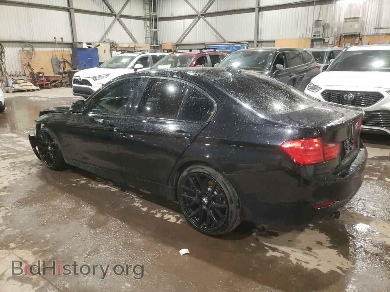 2013 BMW 3 SERIES - VIN: WBA3B3C50DF544627 - Фото 2