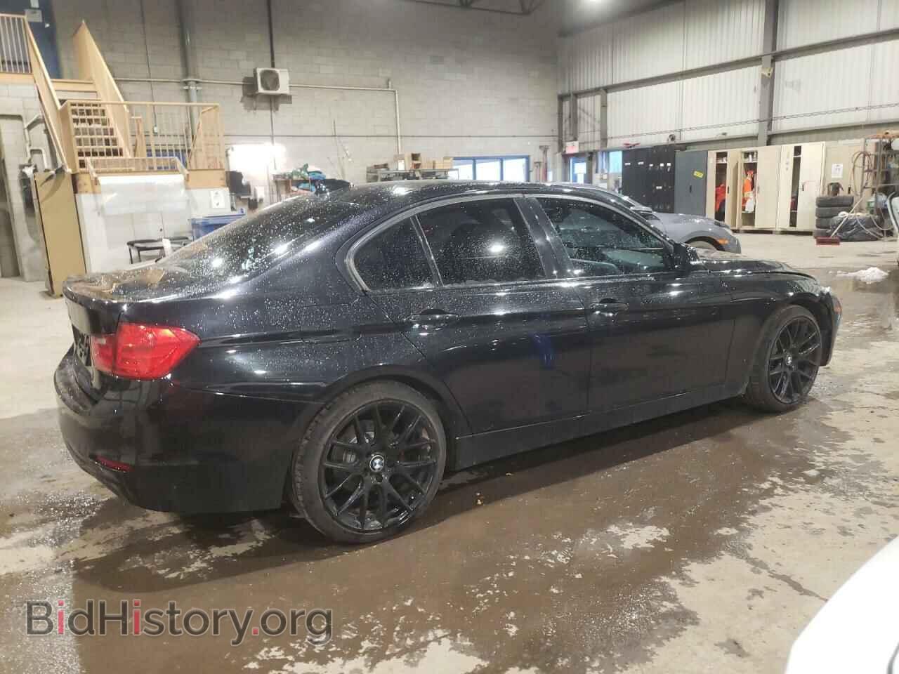 2013 BMW 3 SERIES - VIN: WBA3B3C50DF544627 - Фото 3