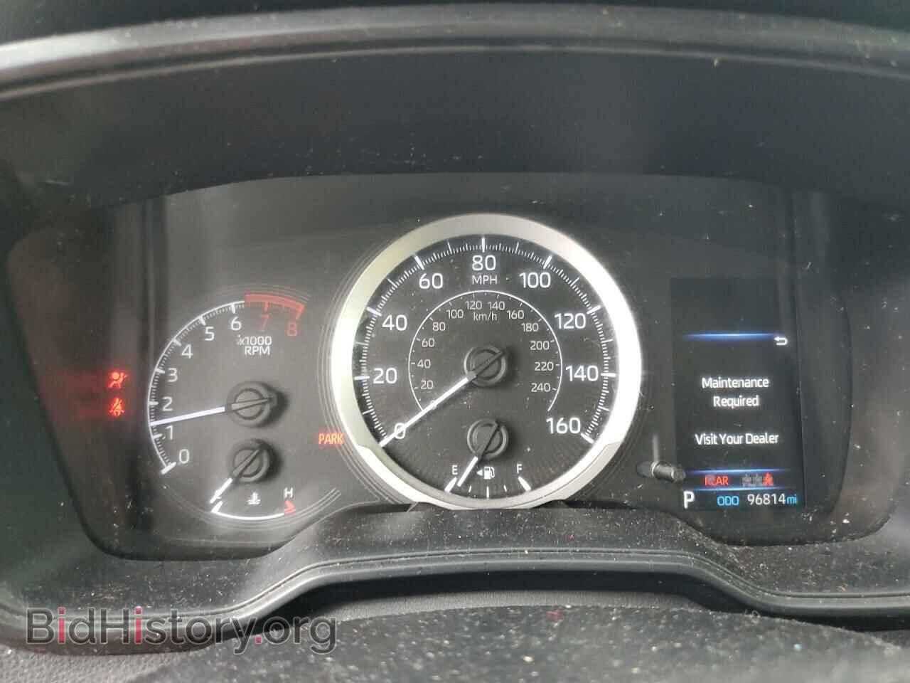 2021 TOYOTA COROLLA - VIN: JTDEPMAE8MJ133916 - Фото 9