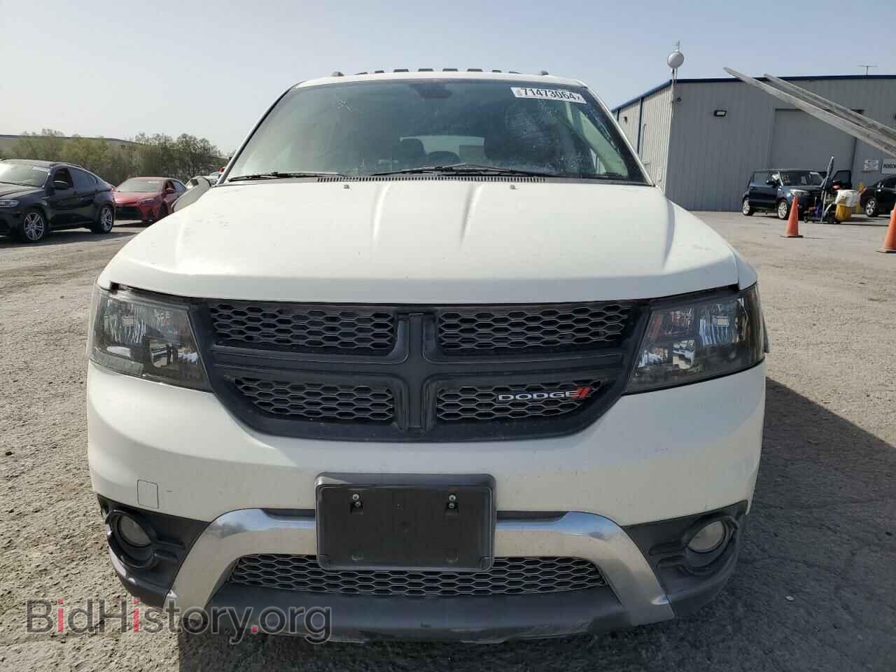 2020 DODGE JOURNEY - VIN: 3C4PDCGB8LT206363 - Фото 5