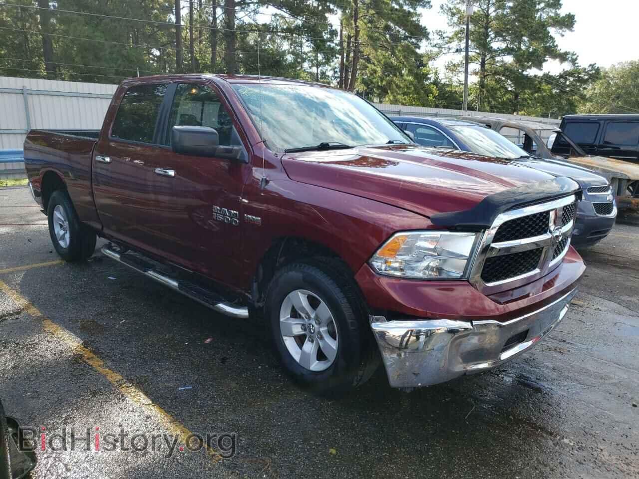2017 RAM 1500 - VIN: 1C6RR7TT7HS731284 - Photo 4