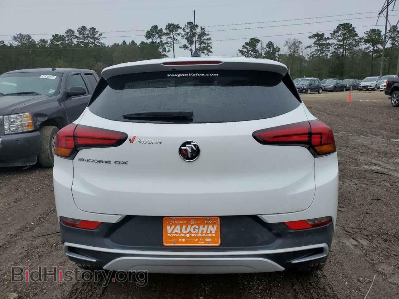 2022 BUICK ENCORE - VIN: KL4MMBS21NB148499 - Фото 6