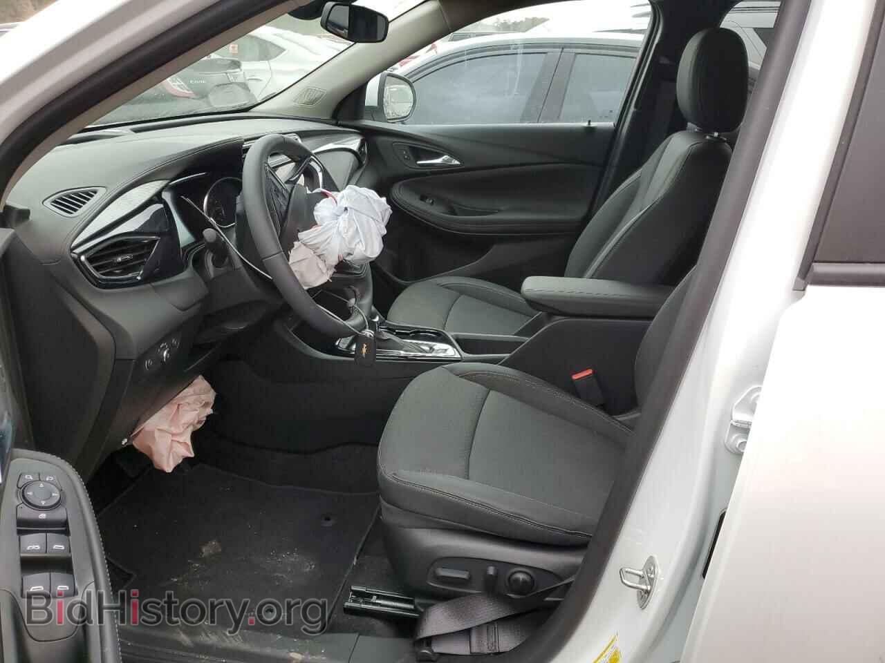 2022 BUICK ENCORE - VIN: KL4MMBS21NB148499 - Фото 7