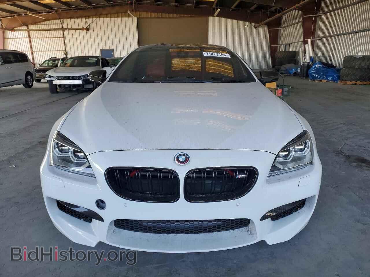 2014 BMW M6 - VIN: WBS6C9C55ED466819 - Photo 5
