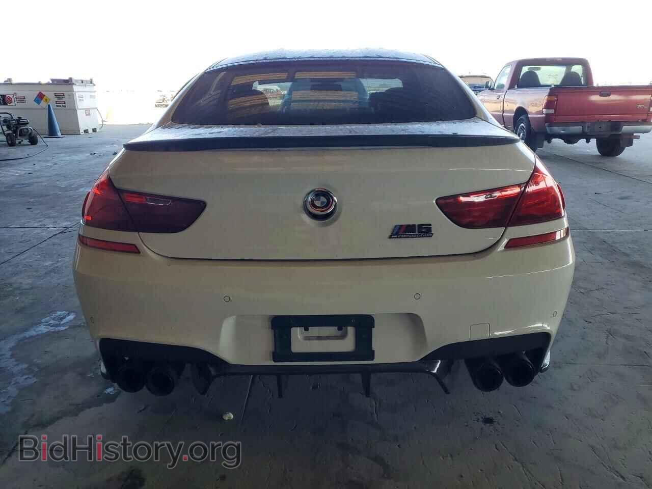 2014 BMW M6 - VIN: WBS6C9C55ED466819 - Photo 6