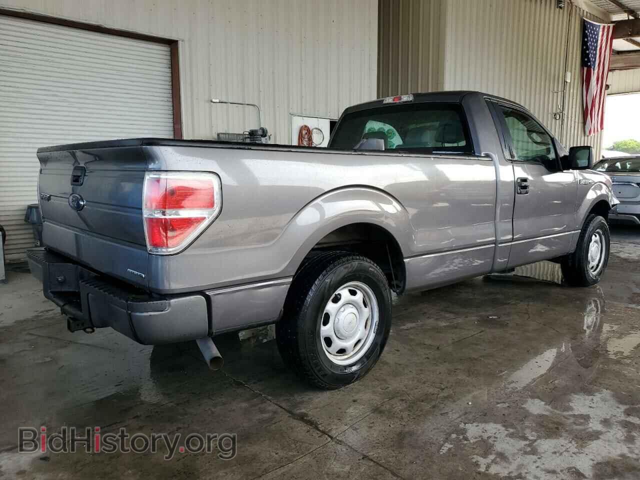 2013 FORD All Models - VIN: 1FTMF1CMXDKF29826 - Фото 3