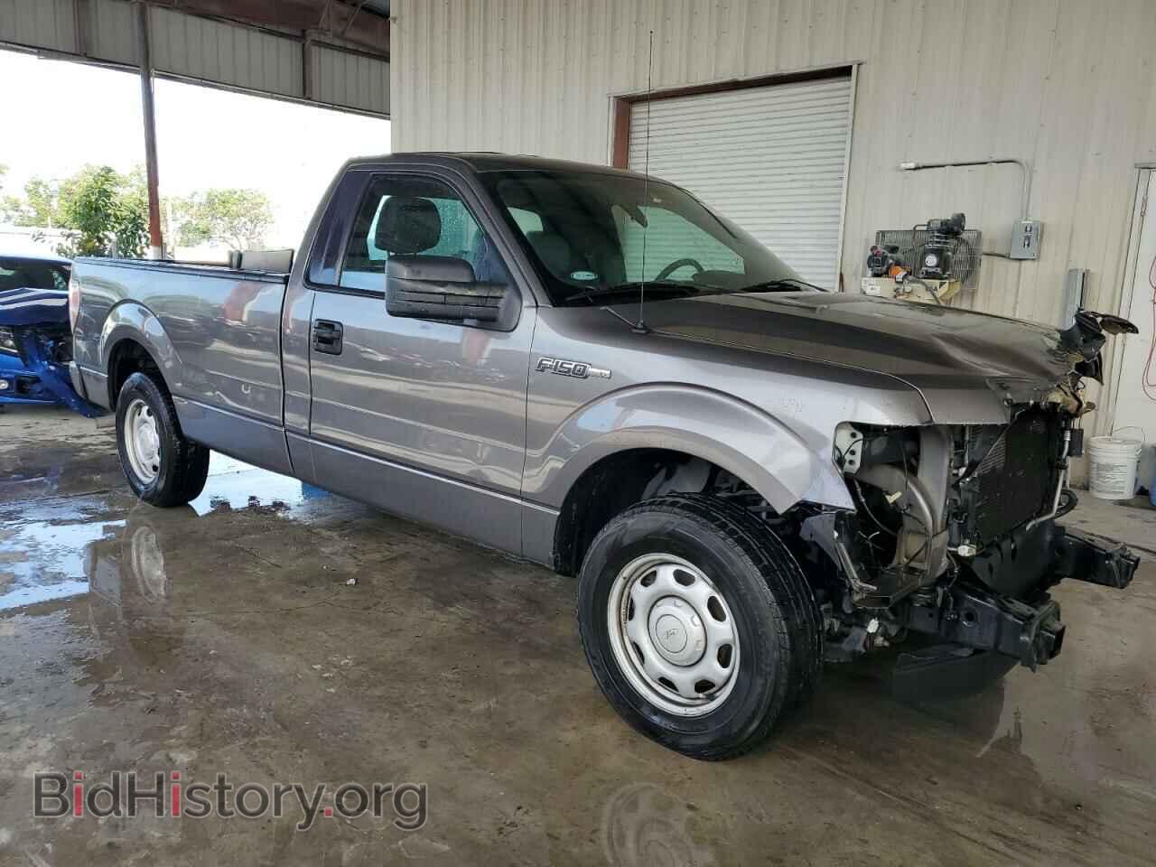 2013 FORD All Models - VIN: 1FTMF1CMXDKF29826 - Фото 4