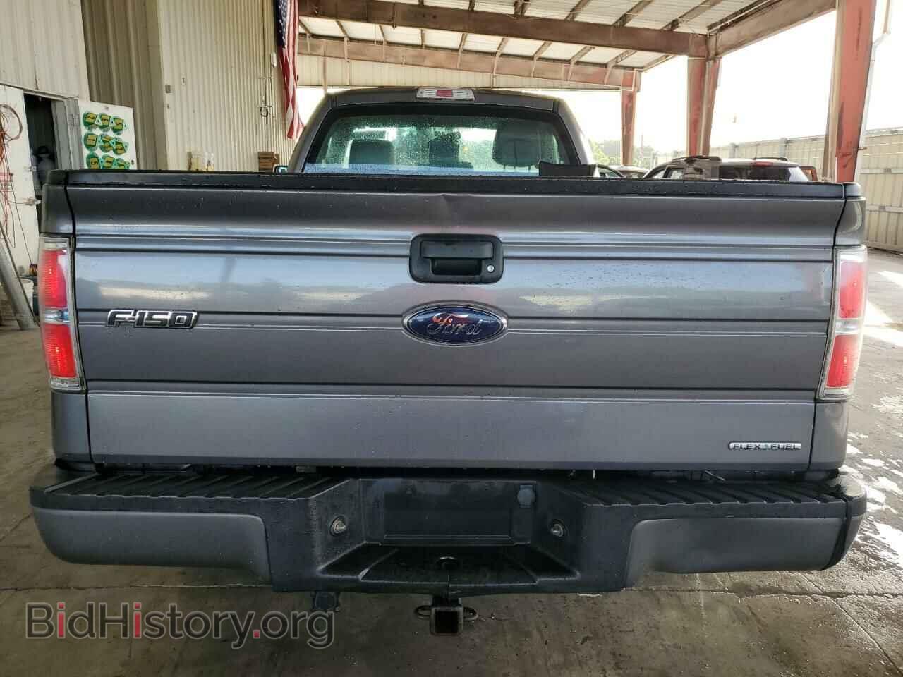 2013 FORD All Models - VIN: 1FTMF1CMXDKF29826 - Фото 6