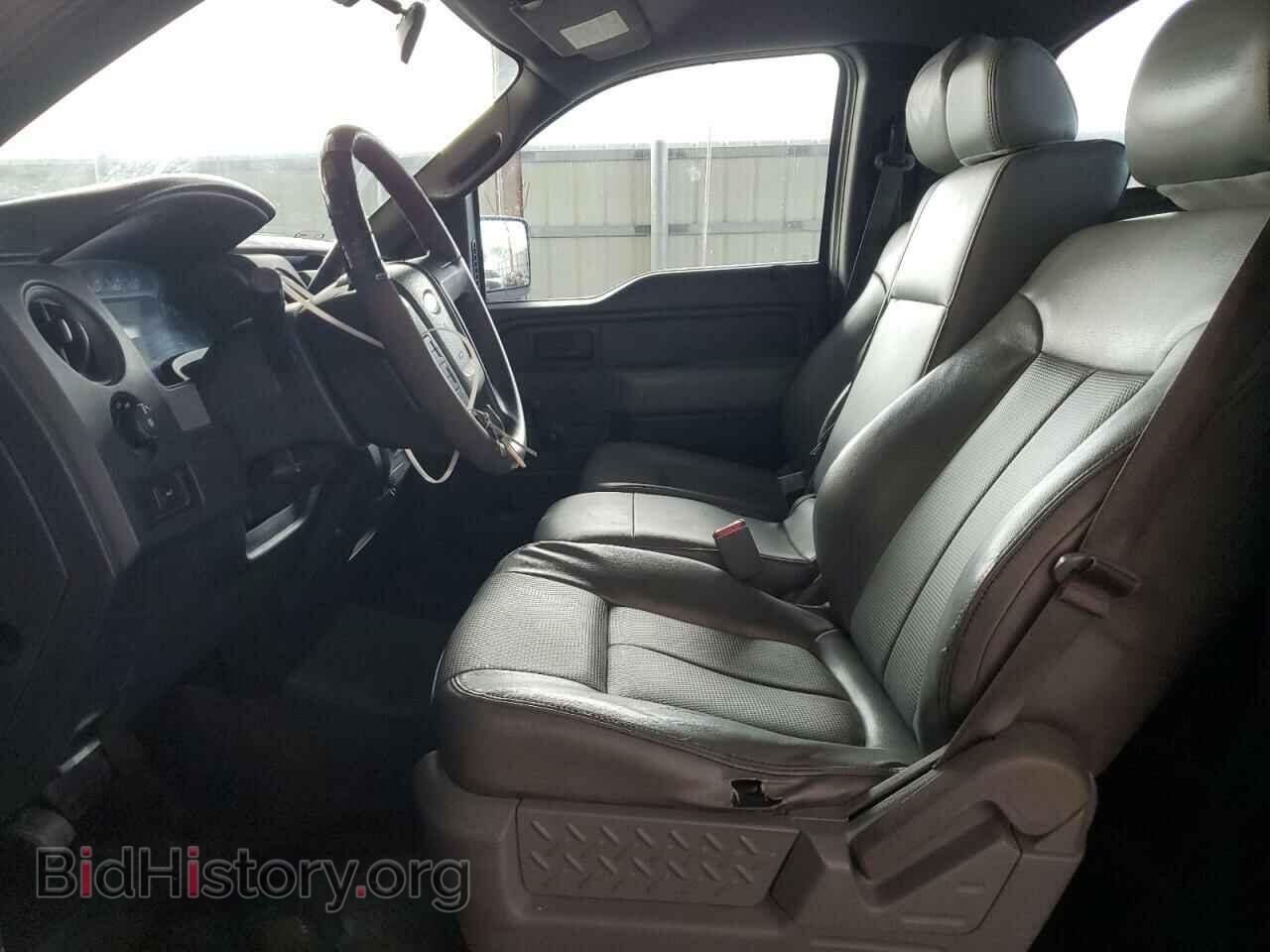 2013 FORD All Models - VIN: 1FTMF1CMXDKF29826 - Фото 7